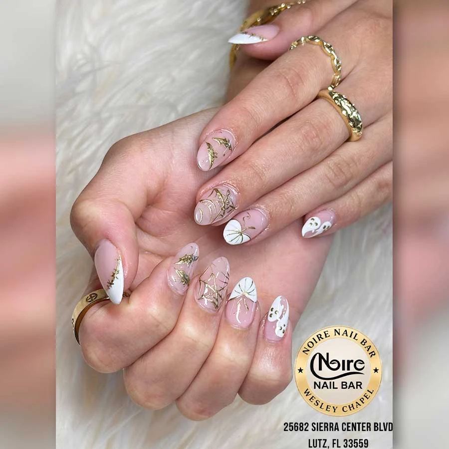 Noire Nail Bar Wesley Chapel